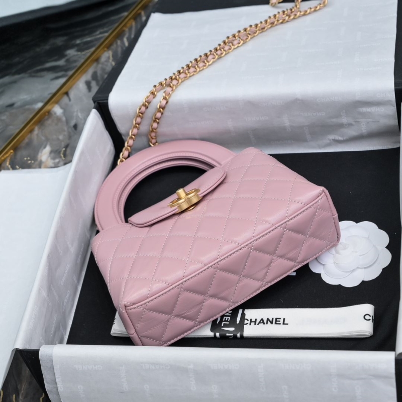 Chanel Top Handle Bags